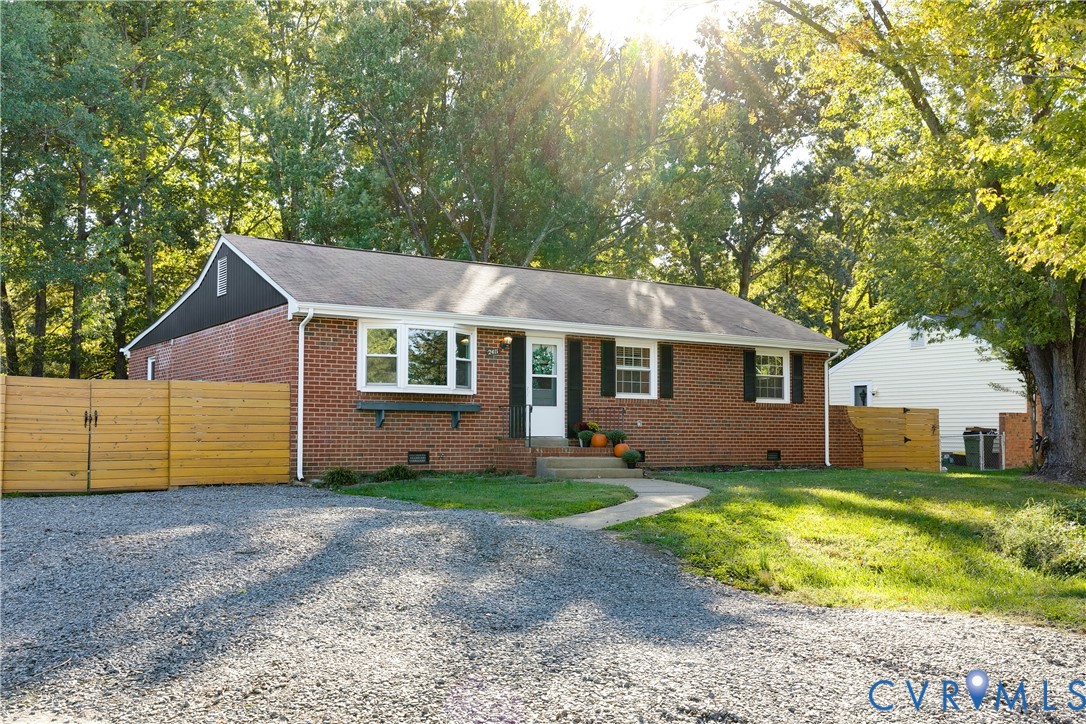2411 Terry Drive, Henrico, VA 23228