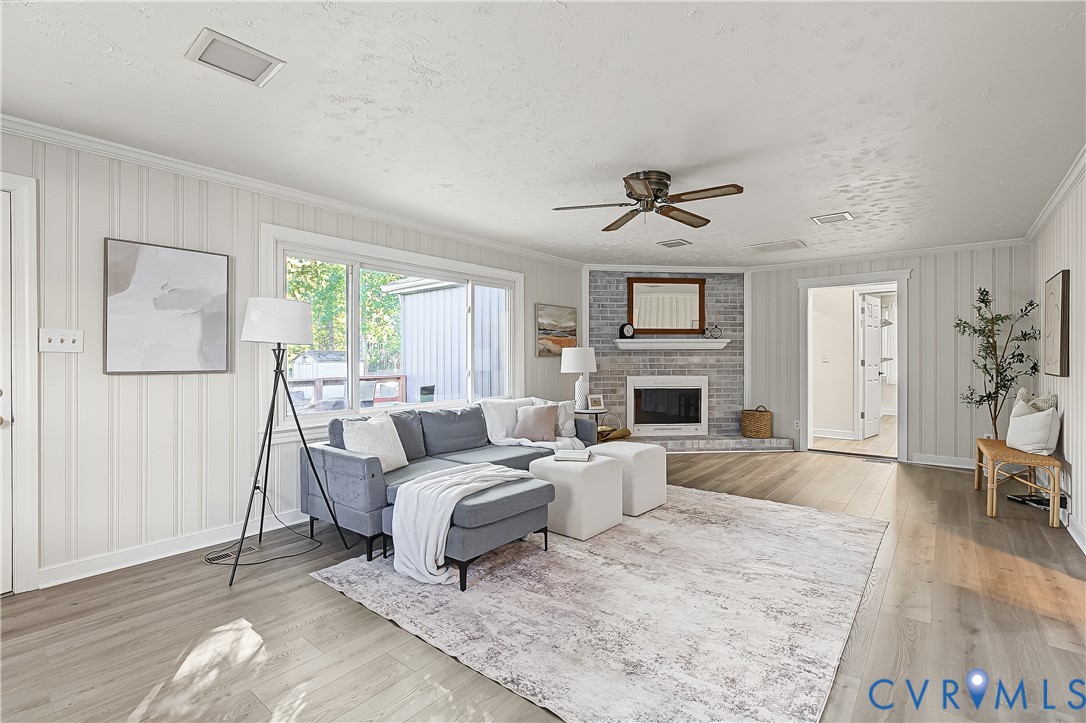 2411 Terry Drive, Henrico, VA 23228