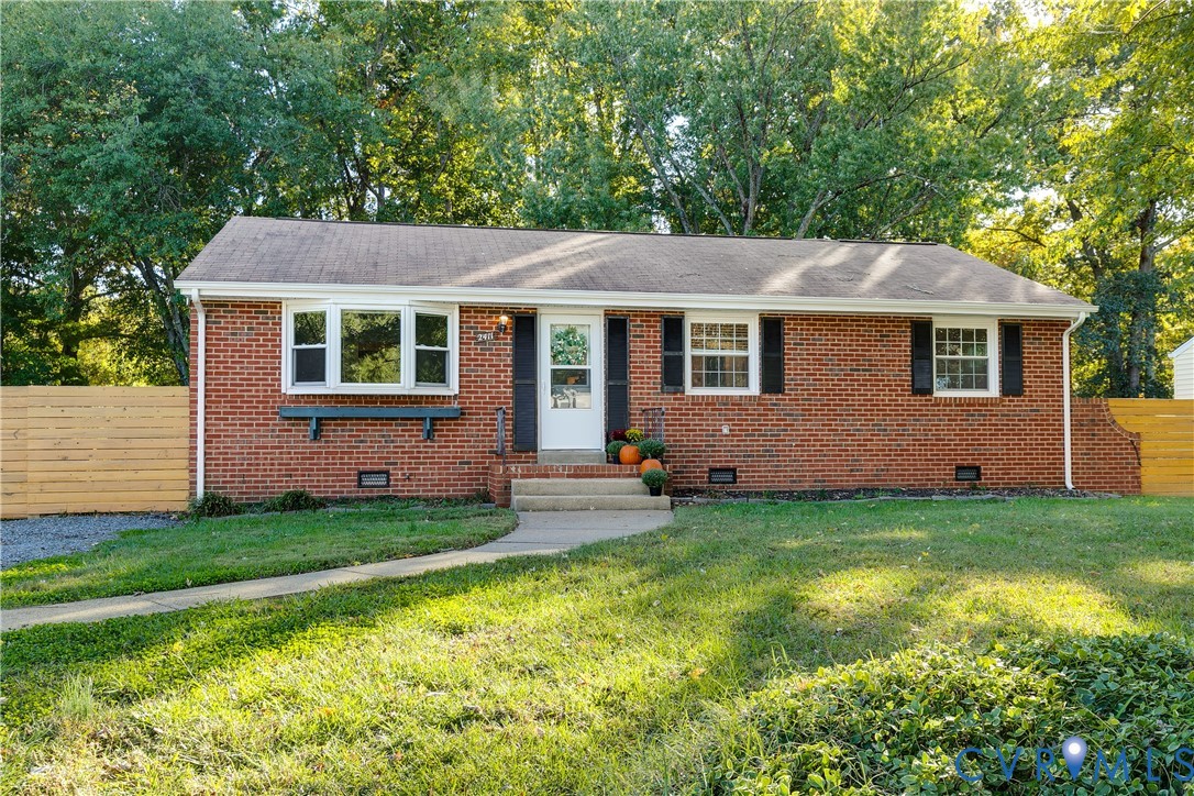 2411 Terry Drive, Henrico, VA 23228