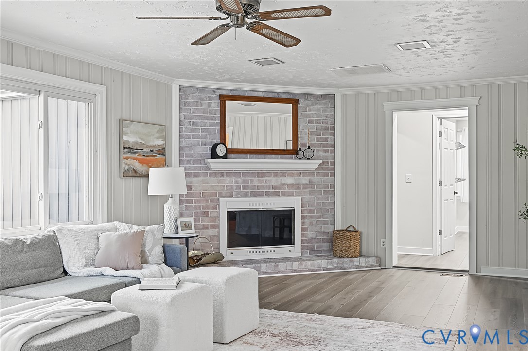 2411 Terry Drive, Henrico, VA 23228