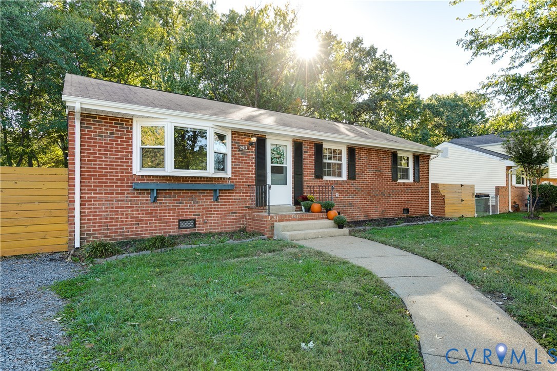 2411 Terry Drive, Henrico, VA 23228