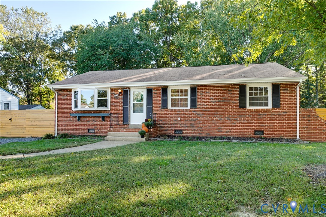 2411 Terry Drive, Henrico, VA 23228