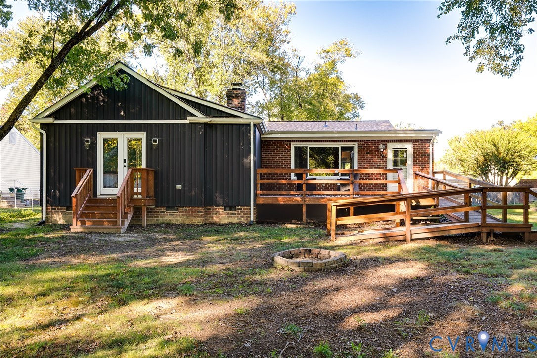 2411 Terry Drive, Henrico, VA 23228