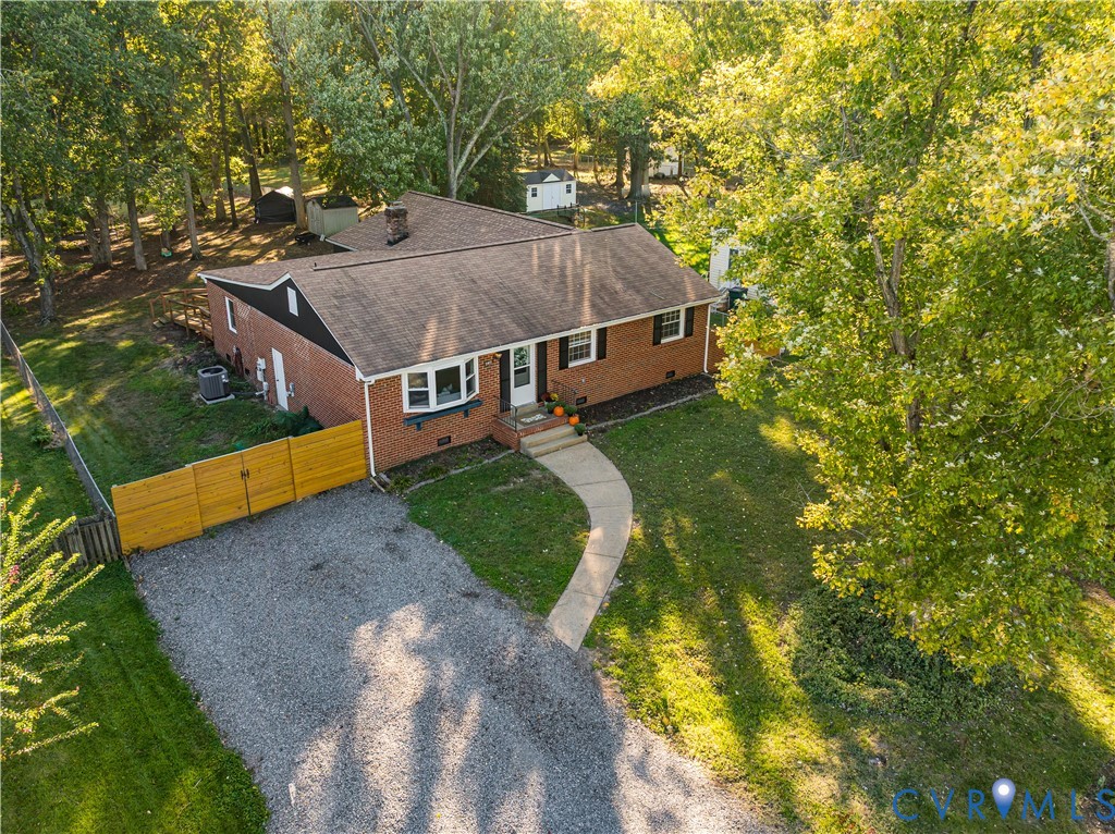 2411 Terry Drive, Henrico, VA 23228