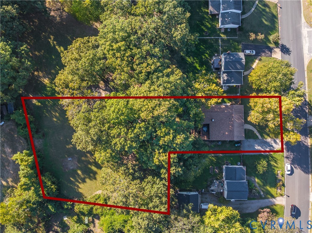 2411 Terry Drive, Henrico, VA 23228