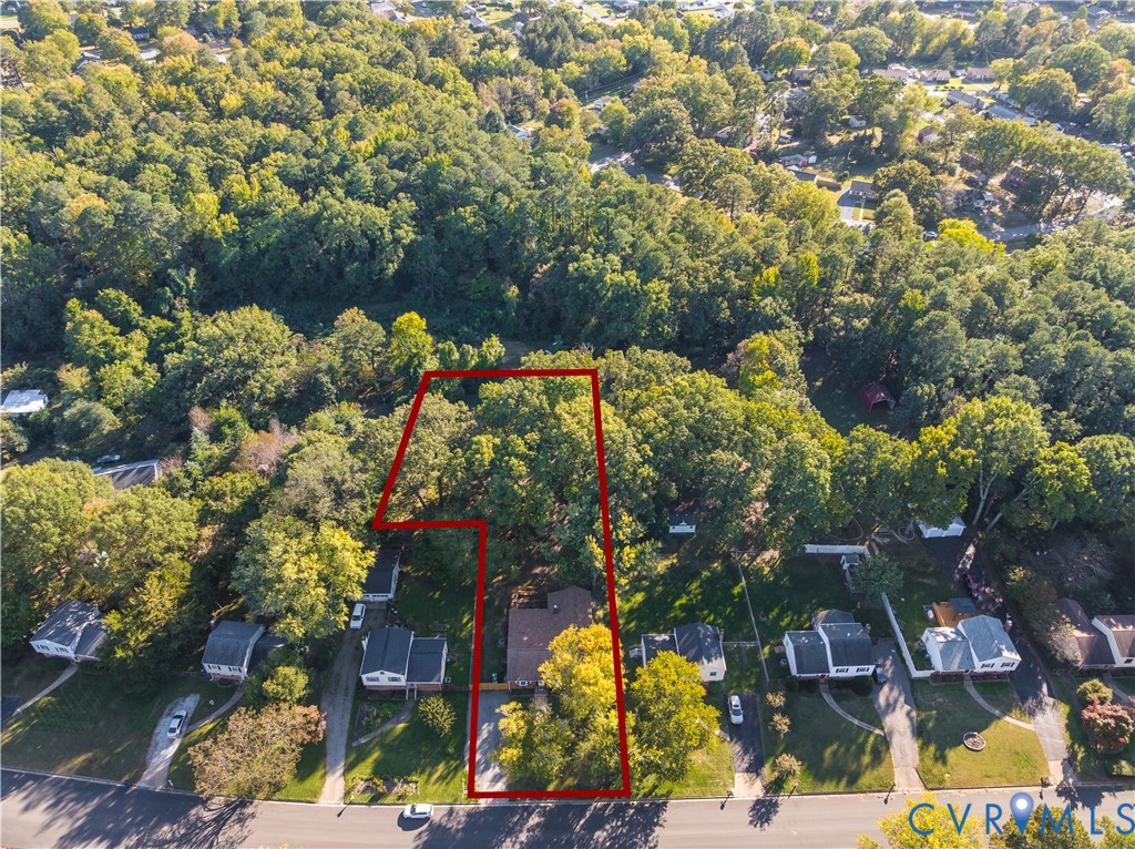 2411 Terry Drive, Henrico, VA 23228