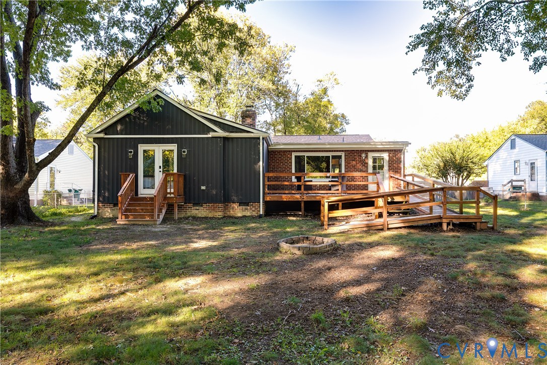 2411 Terry Drive, Henrico, VA 23228