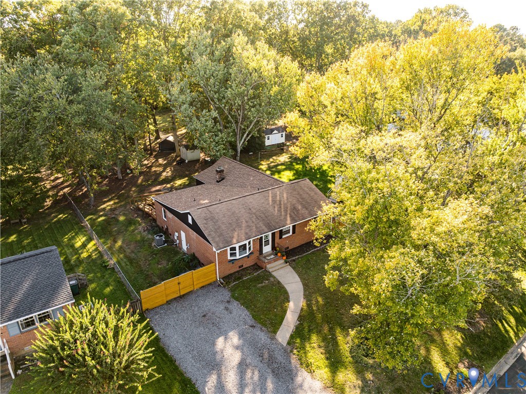 2411 Terry Drive, Henrico, VA 23228
