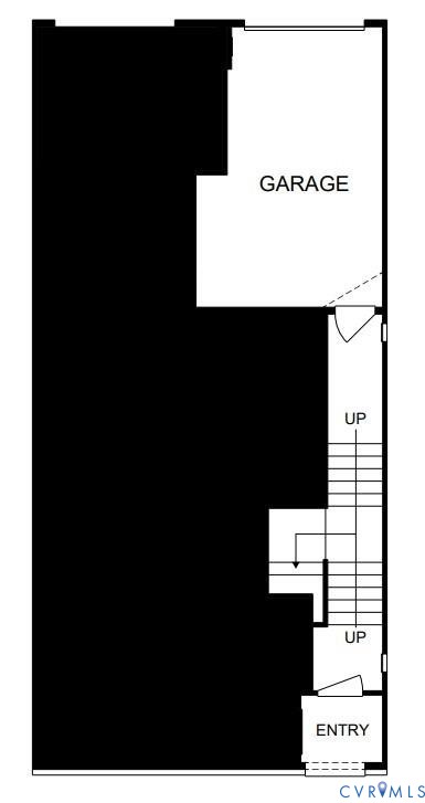 9649 Turning Point Drive, #B, Village At Virginia Center, Glen Allen, VA 23059
