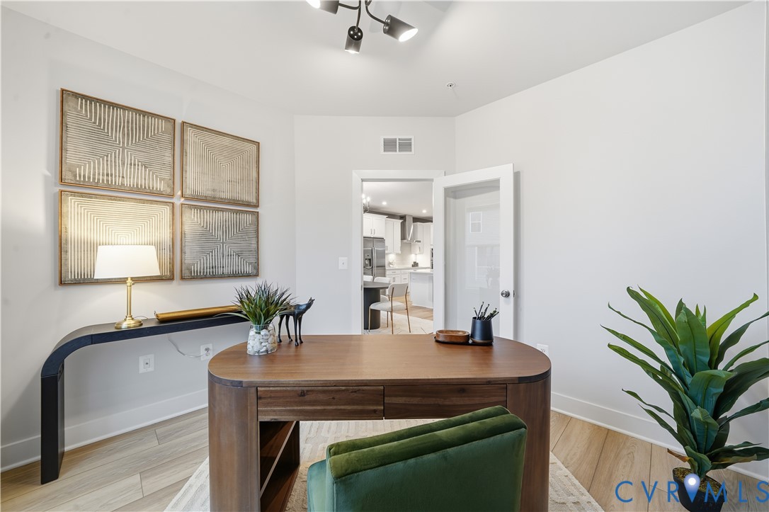 9649 Turning Point Drive, #B, Village At Virginia Center, Glen Allen, VA 23059