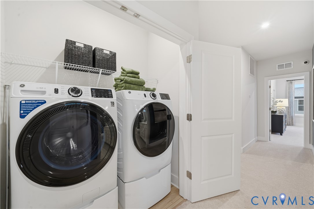 9649 Turning Point Drive, #B, Village At Virginia Center, Glen Allen, VA 23059