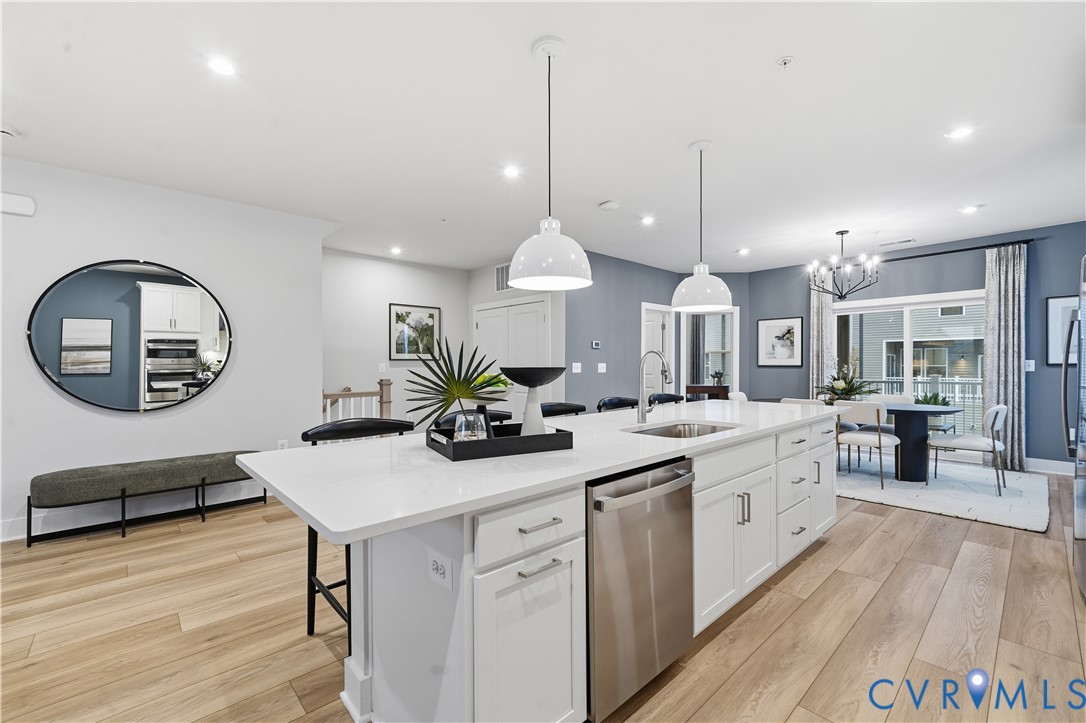 9649 Turning Point Drive, #B, Village At Virginia Center, Glen Allen, VA 23059