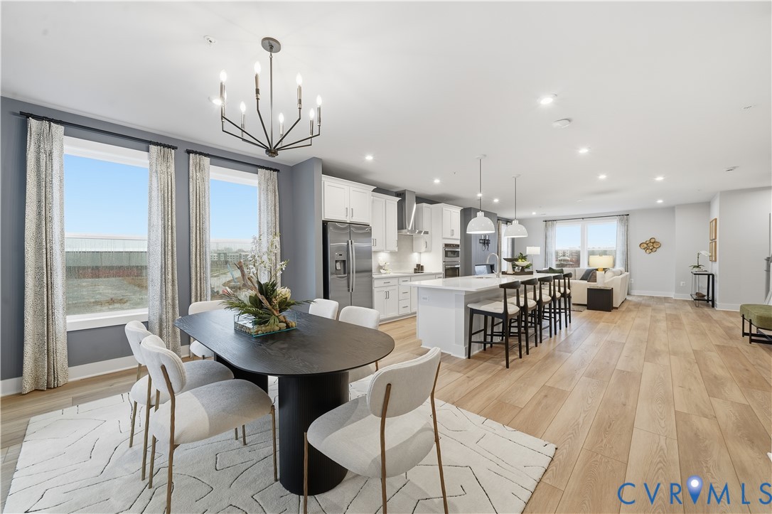 9649 Turning Point Drive, #B, Village At Virginia Center, Glen Allen, VA 23059