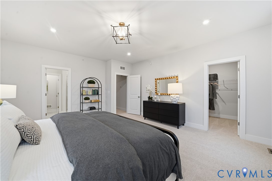 9649 Turning Point Drive, #B, Village At Virginia Center, Glen Allen, VA 23059