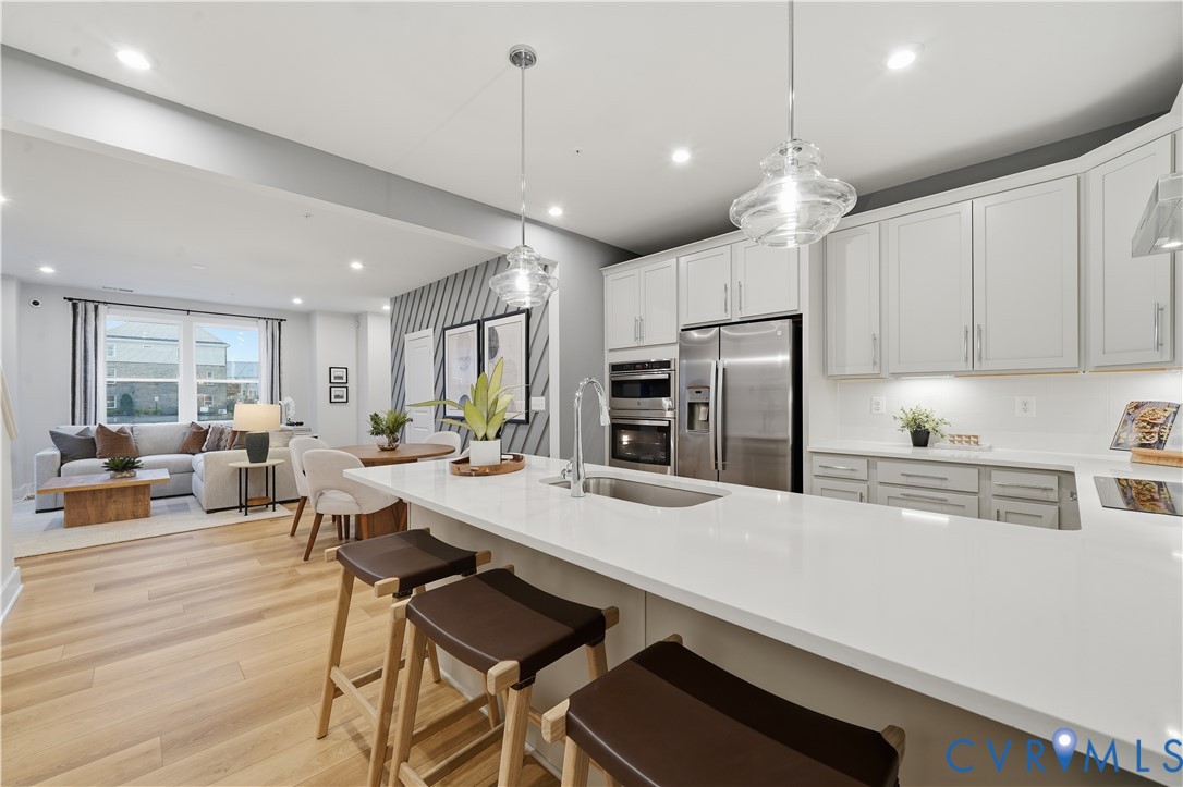 9649 Turning Point Drive, #A, Village At Virginia Center, Glen Allen, VA 23059