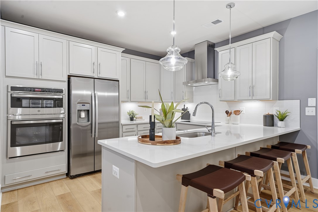 9649 Turning Point Drive, #A, Village At Virginia Center, Glen Allen, VA 23059