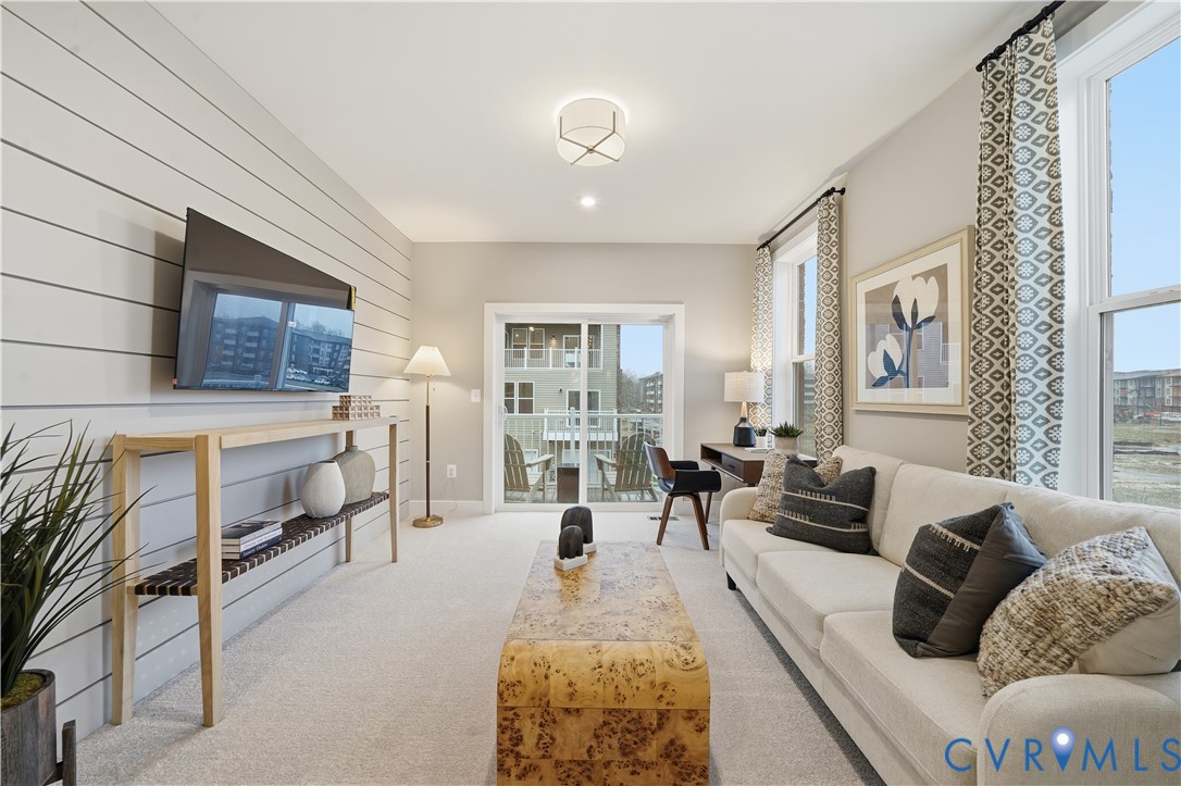 9649 Turning Point Drive, #A, Village At Virginia Center, Glen Allen, VA 23059