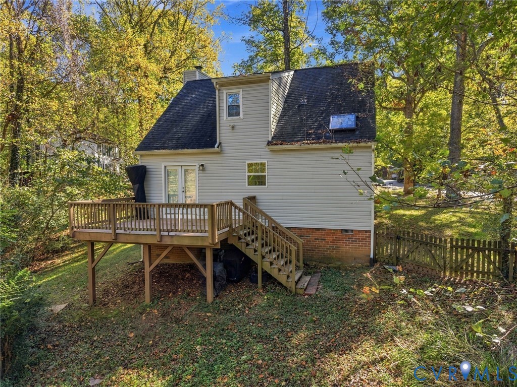 4101 Gloucestershire Street, North Chesterfield, VA 23236
