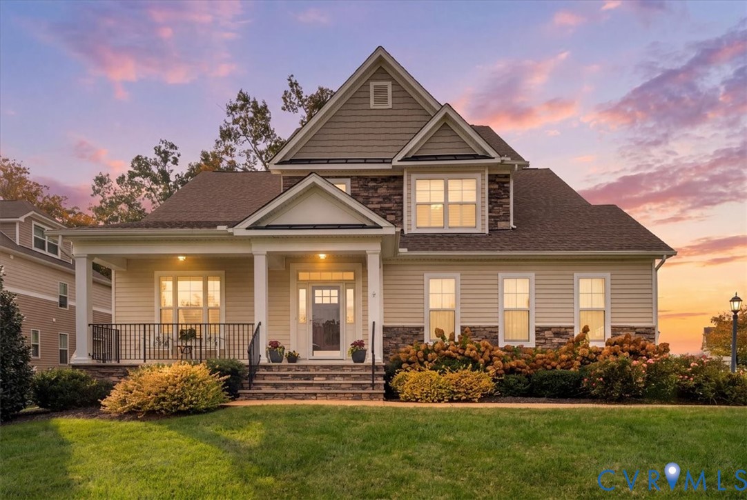 1372 Miners Trail Road, Midlothian, VA 23114