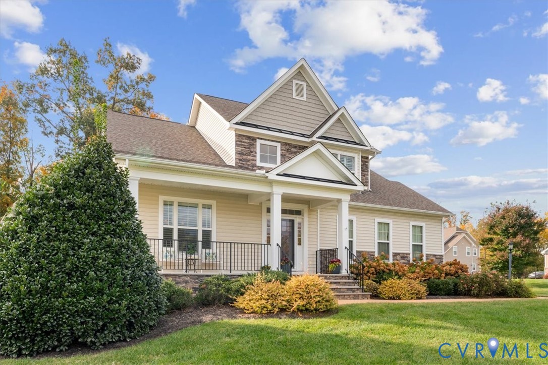1372 Miners Trail Road, Midlothian, VA 23114