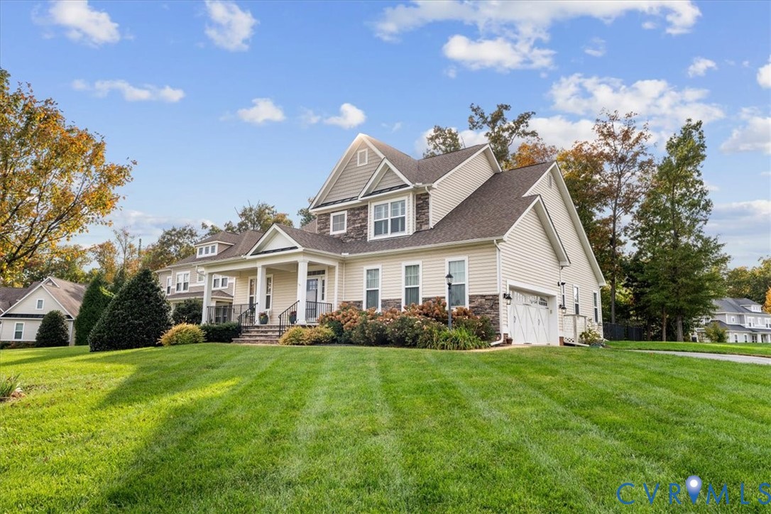 1372 Miners Trail Road, Midlothian, VA 23114