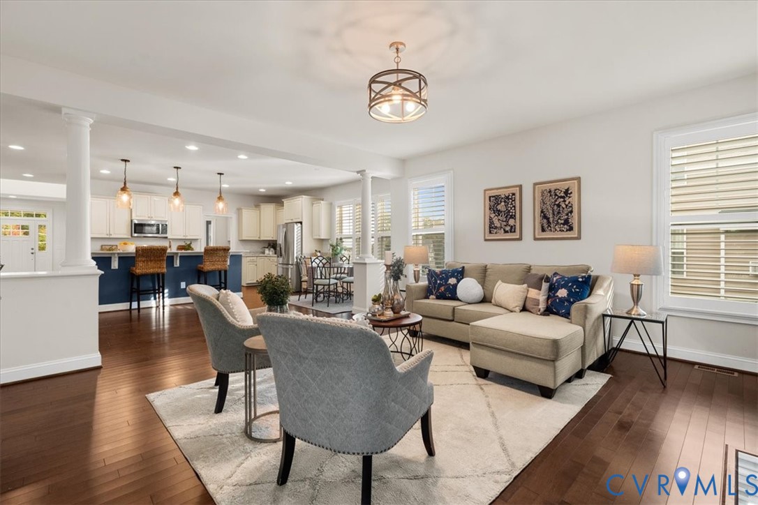 1372 Miners Trail Road, Midlothian, VA 23114