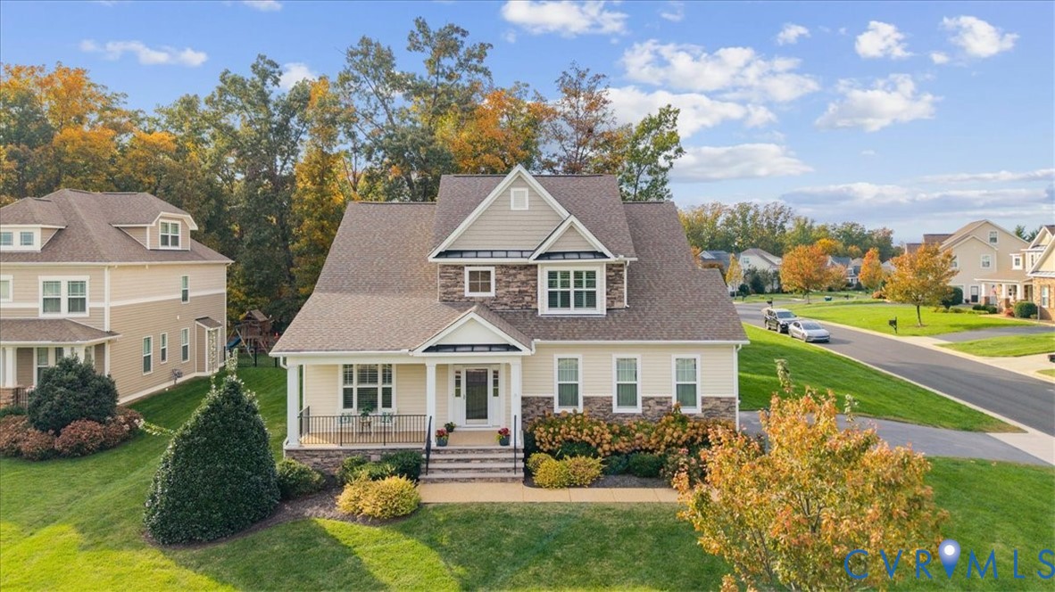 1372 Miners Trail Road, Midlothian, VA 23114
