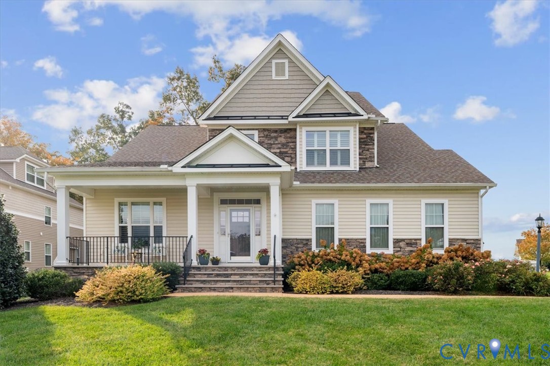 1372 Miners Trail Road, Midlothian, VA 23114