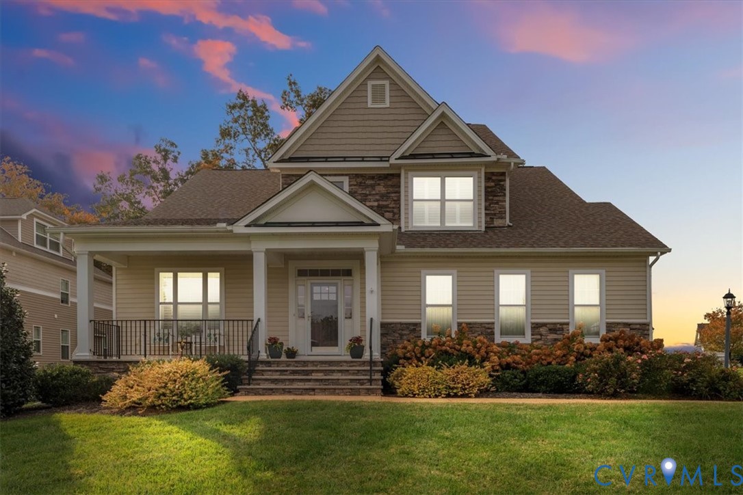1372 Miners Trail Road, Midlothian, VA 23114