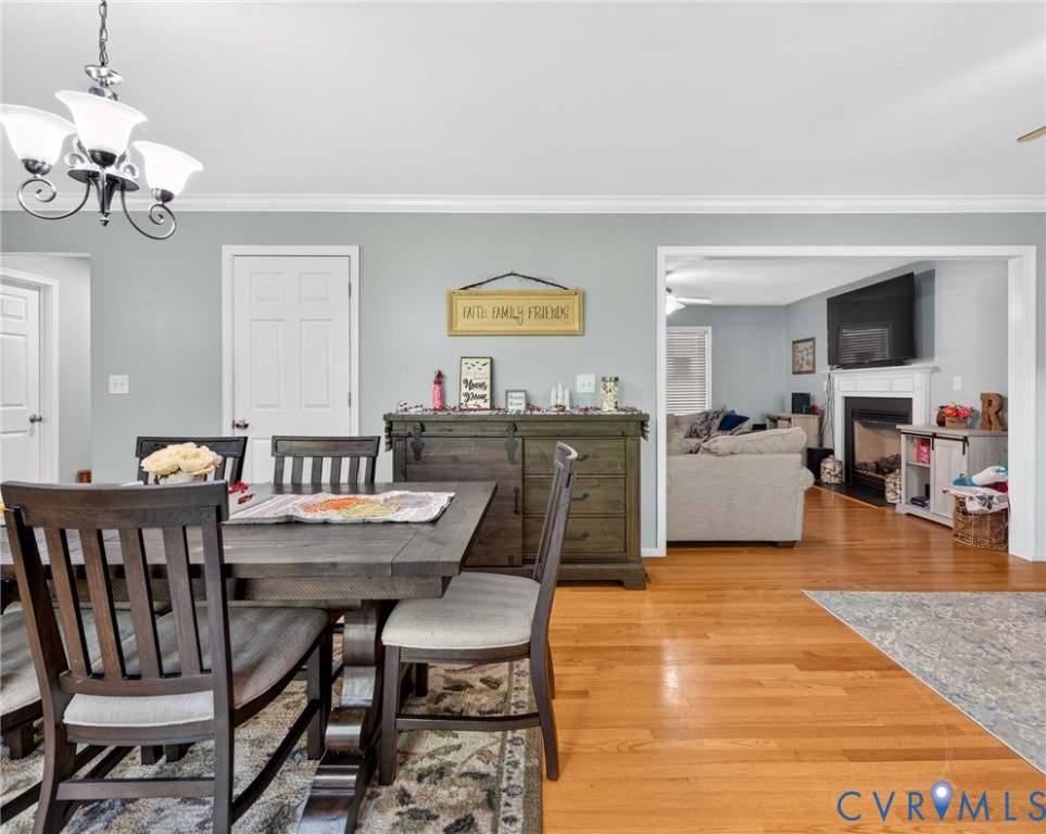 52 Forest Pass, Forest Ridge, Scottsville, VA 24590
