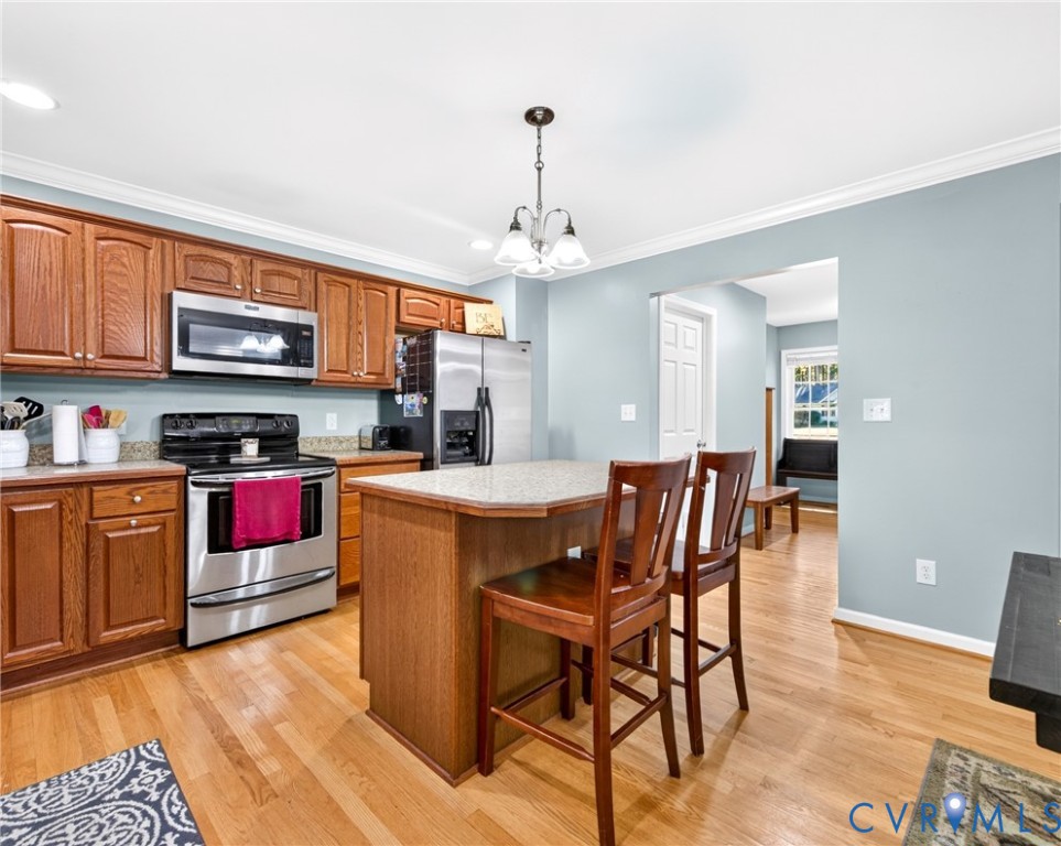 52 Forest Pass, Forest Ridge, Scottsville, VA 24590