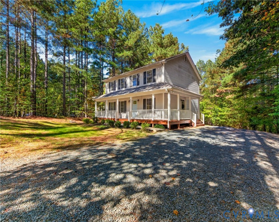 52 Forest Pass, Forest Ridge, Scottsville, VA 24590