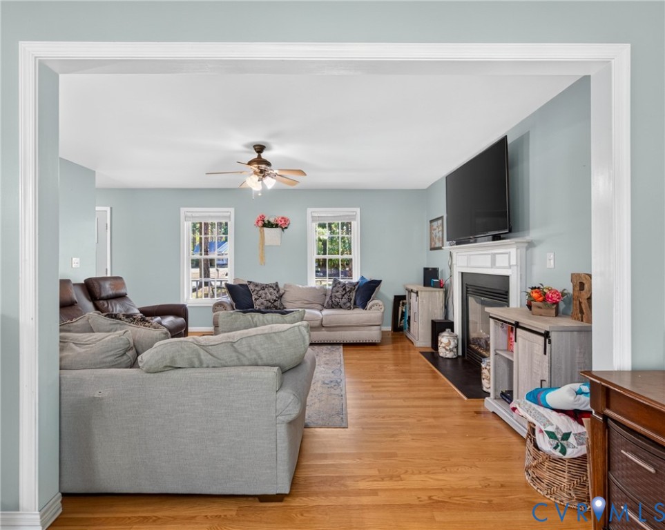 52 Forest Pass, Forest Ridge, Scottsville, VA 24590