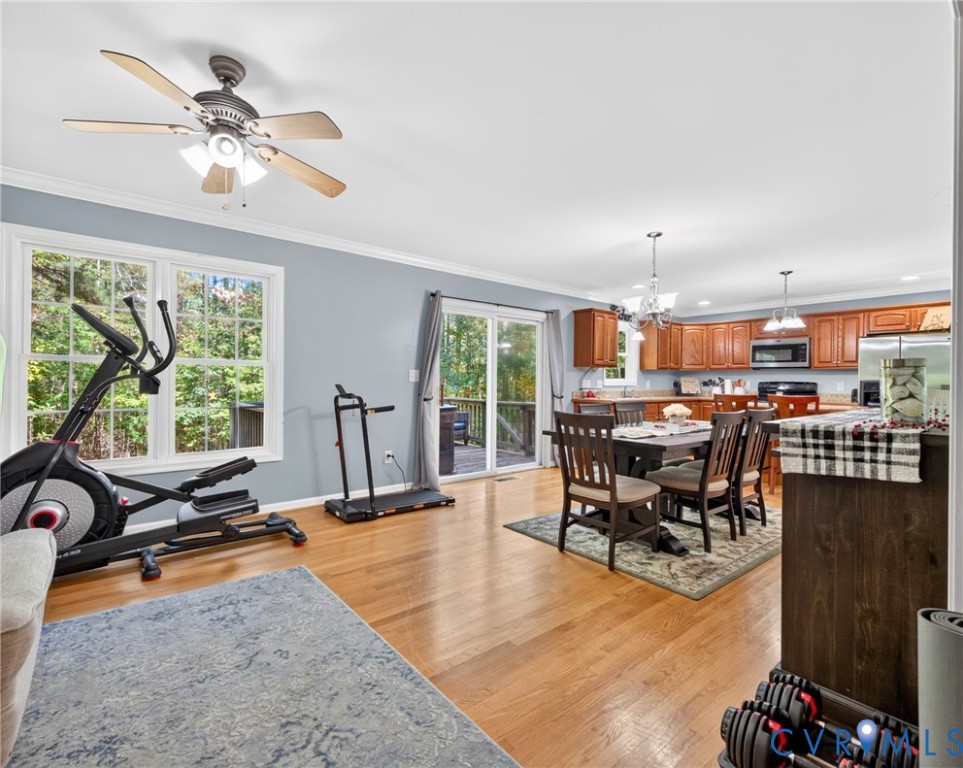 52 Forest Pass, Forest Ridge, Scottsville, VA 24590