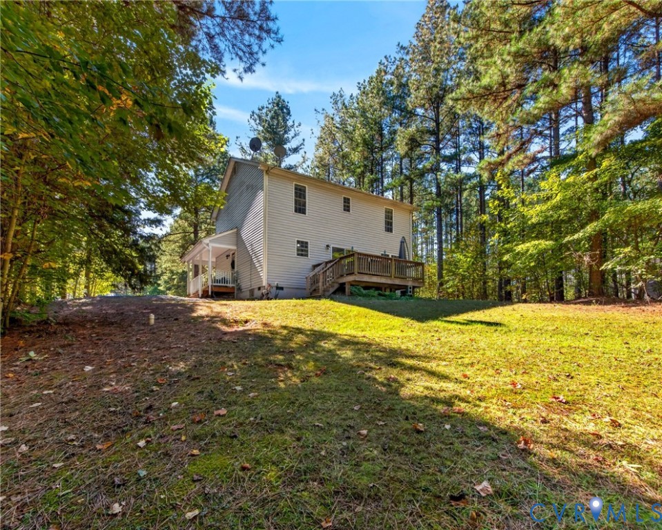 52 Forest Pass, Forest Ridge, Scottsville, VA 24590