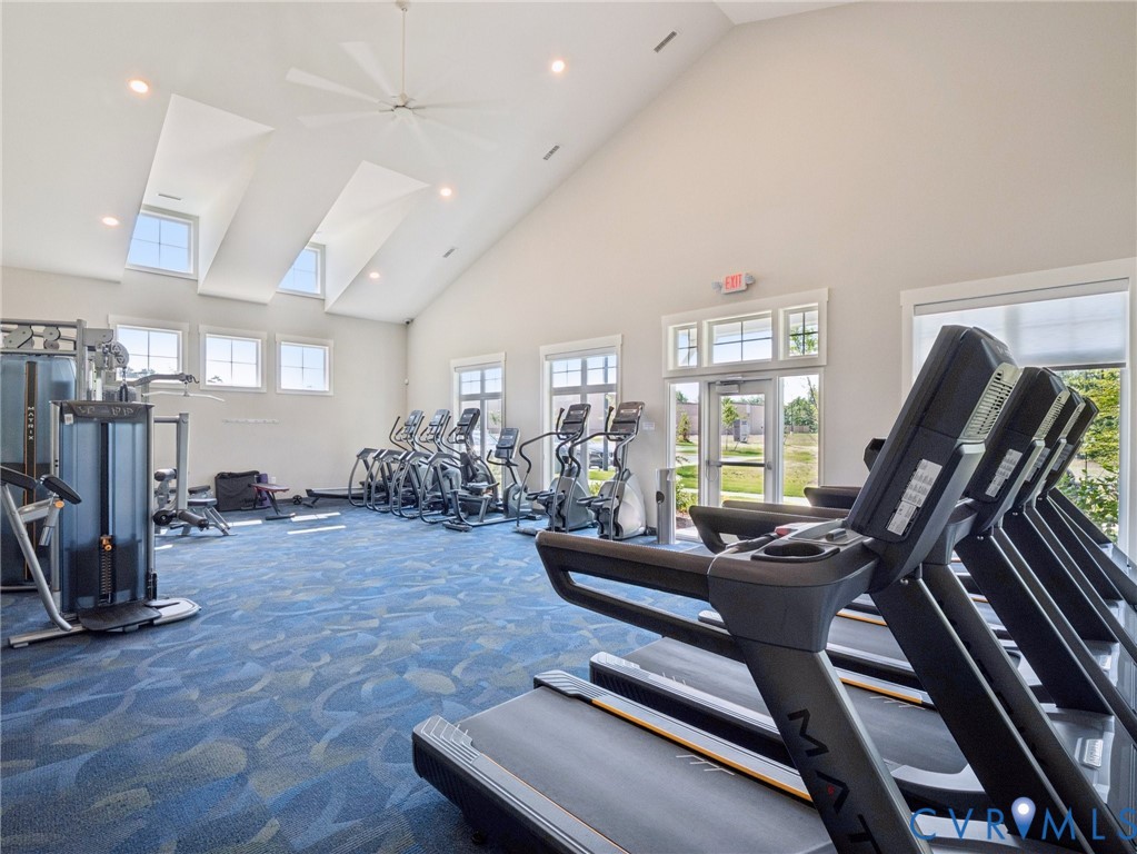 5908 Capstan Lane, Chesterfield, VA 23234