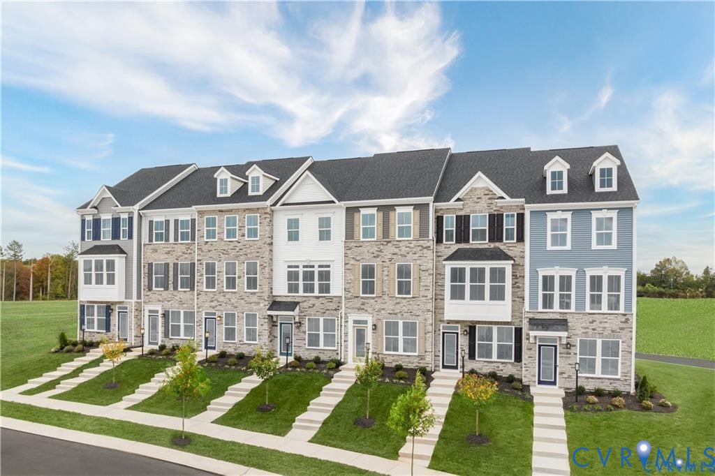 12718 Sweet Clover Lane, Cloverleigh, Midlothian, VA 23112