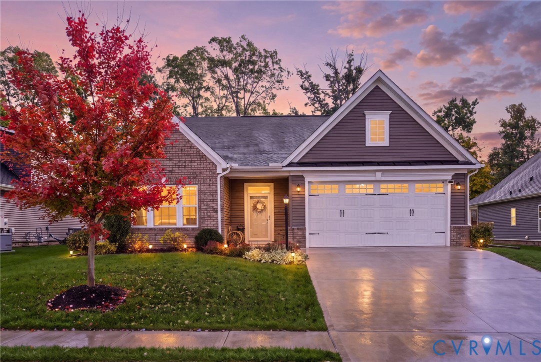 Welcome to 6525 Liddy Circle, a picture perfect nearly new home with an incredible location!