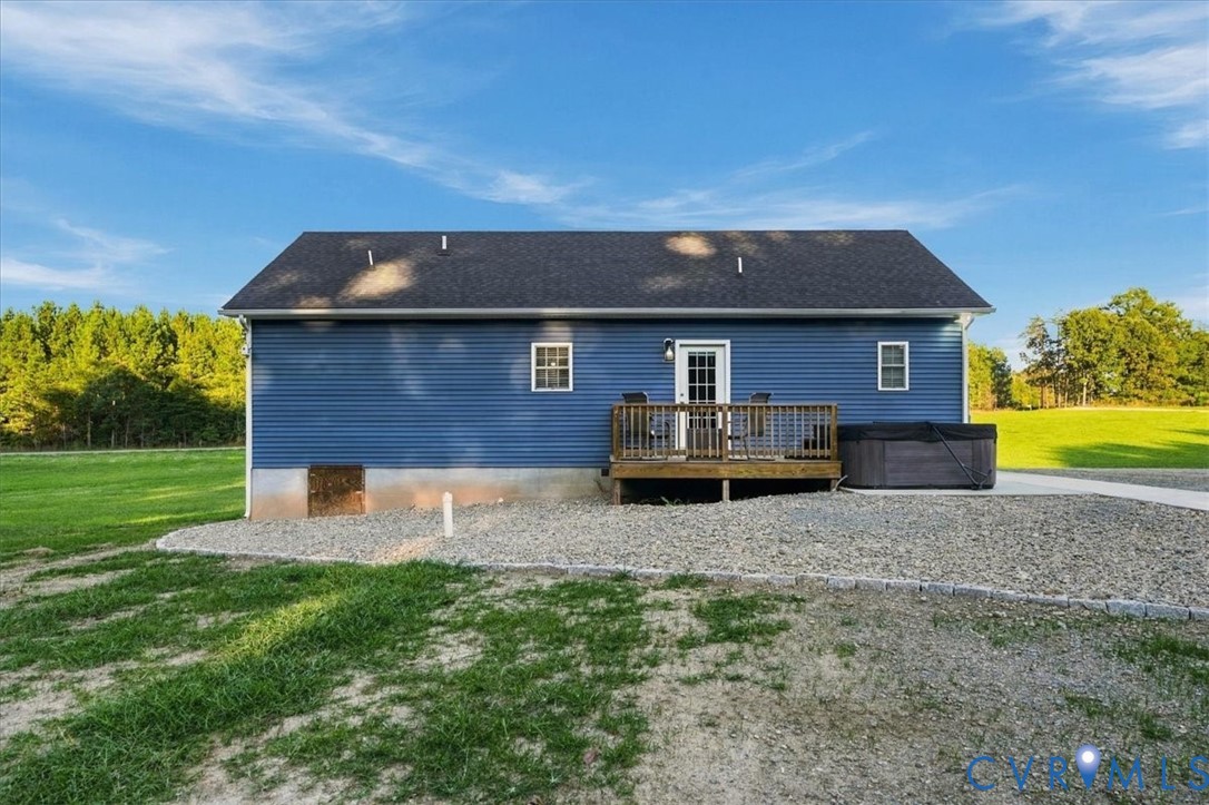 11880 Fosters Lane, Amelia, VA 23002