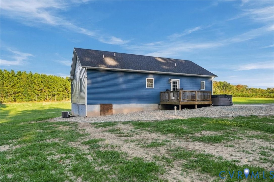 11880 Fosters Lane, Amelia, VA 23002