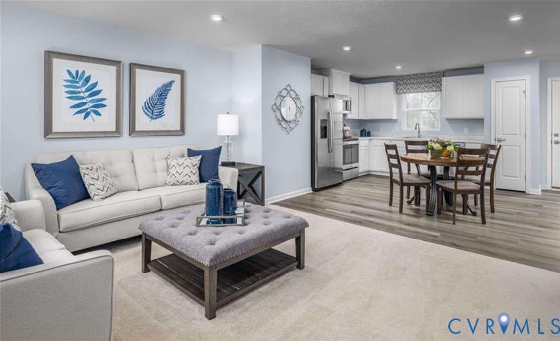 130 Harvest Lane, The Orchards, Aylett, VA 23009