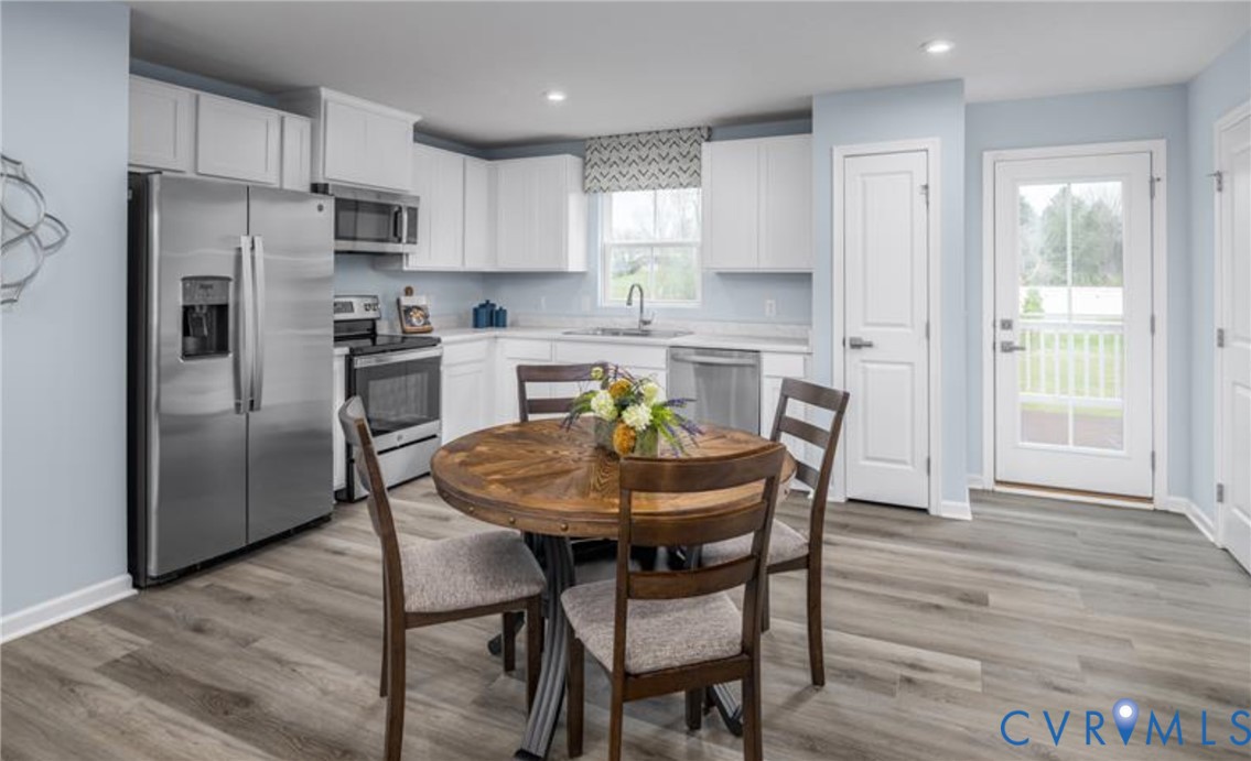 130 Harvest Lane, The Orchards, Aylett, VA 23009