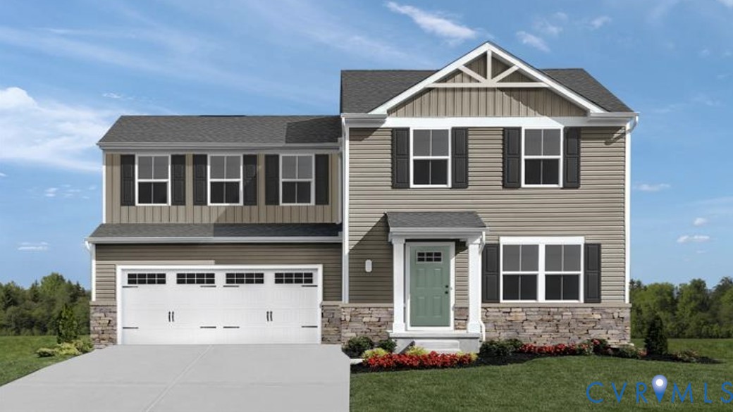 130 Harvest Lane, The Orchards, Aylett, VA 23009 130 Harvest Lane, The Orchards, Aylett, VA 23009