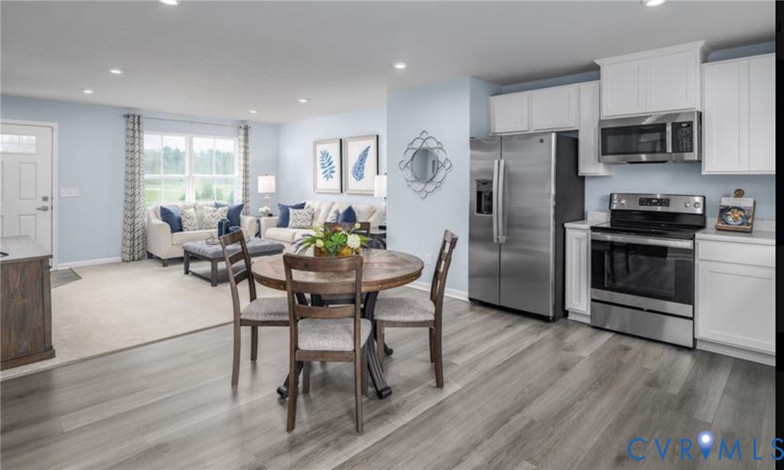 130 Harvest Lane, The Orchards, Aylett, VA 23009