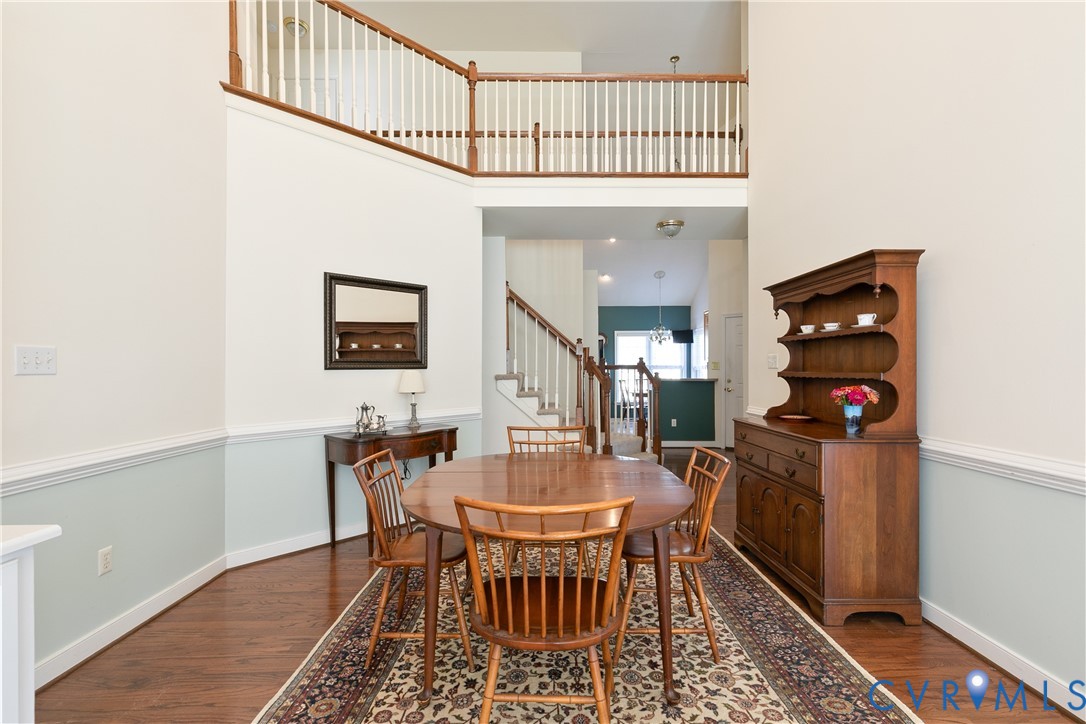 2376 Waters Mill Circle, Chesterfield, VA 23235