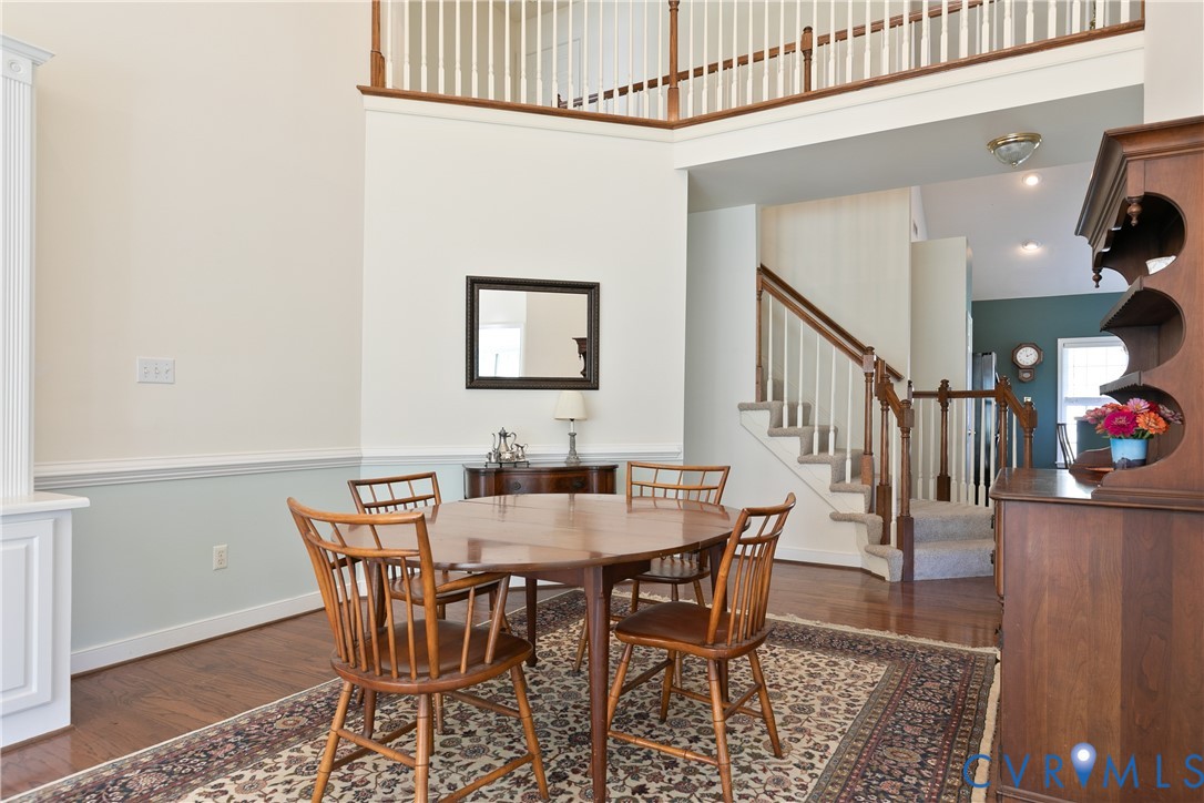 2376 Waters Mill Circle, Chesterfield, VA 23235