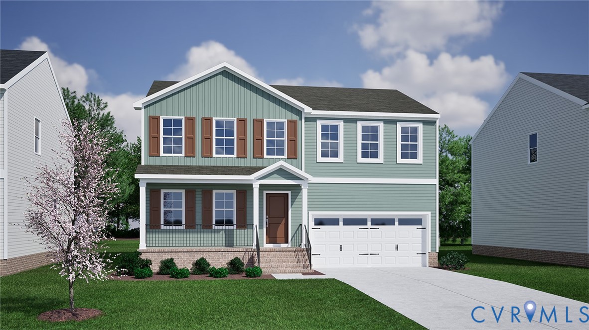 7508 Red Kousa Avenue, Henrico, VA 23231 7508 Red Kousa Avenue, Henrico, VA 23231