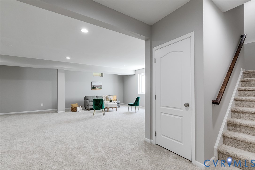 6031 Trail Ride Drive, Wynwood At FoxCreek, Moseley, VA 23120
