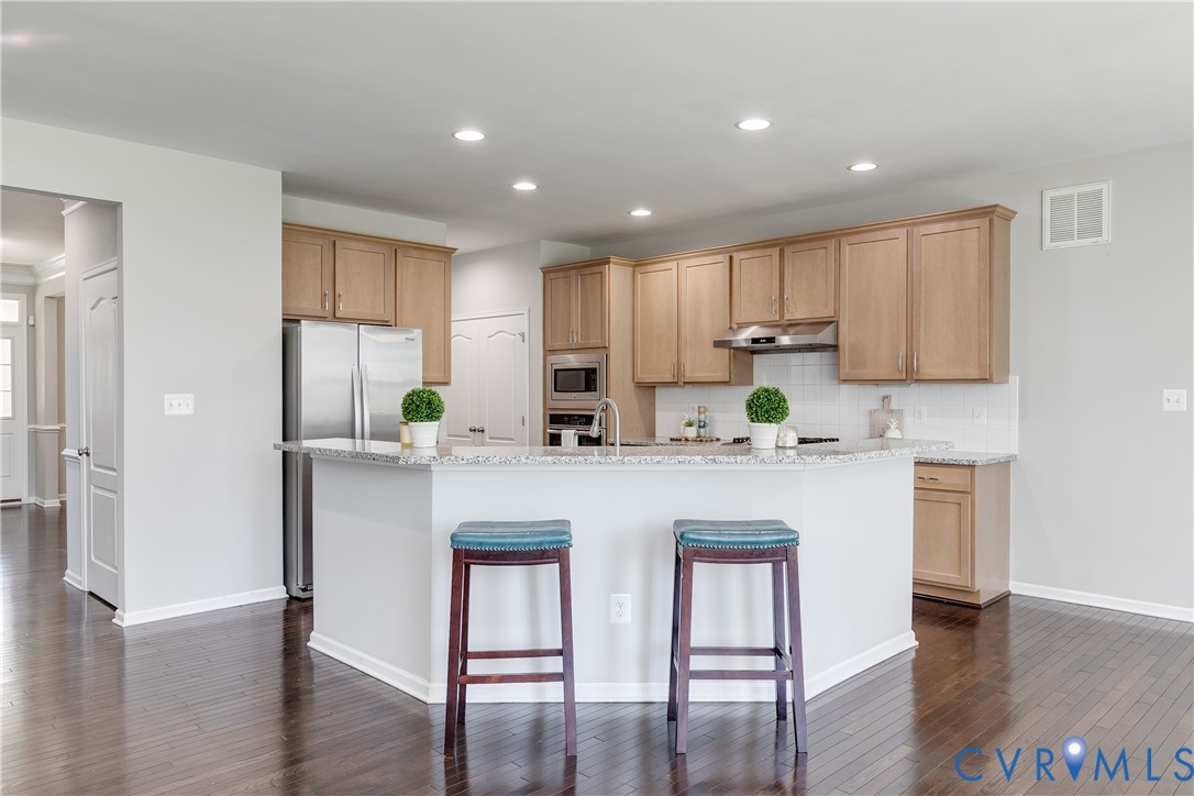 6031 Trail Ride Drive, Wynwood At FoxCreek, Moseley, VA 23120