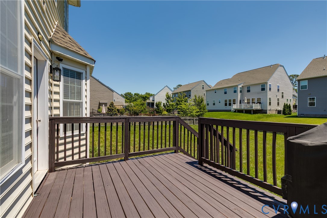 6031 Trail Ride Drive, Wynwood At FoxCreek, Moseley, VA 23120